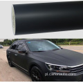 Ceramiczny Matowy Czarny Wrap Vinyl